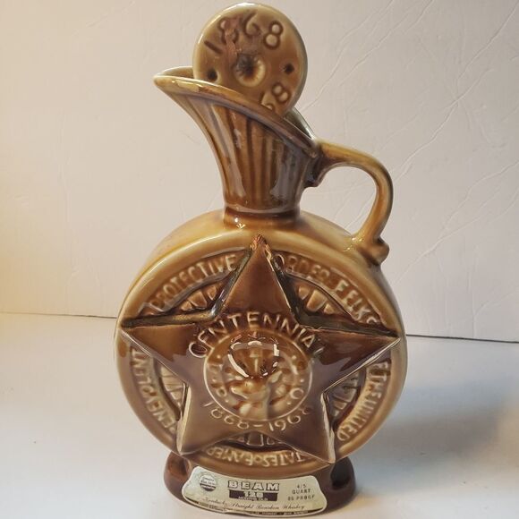 Vintage Jim Beam Collectors Decater - Picture 2 of 10